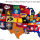 Illustration for article titled Saturday College Football Thread